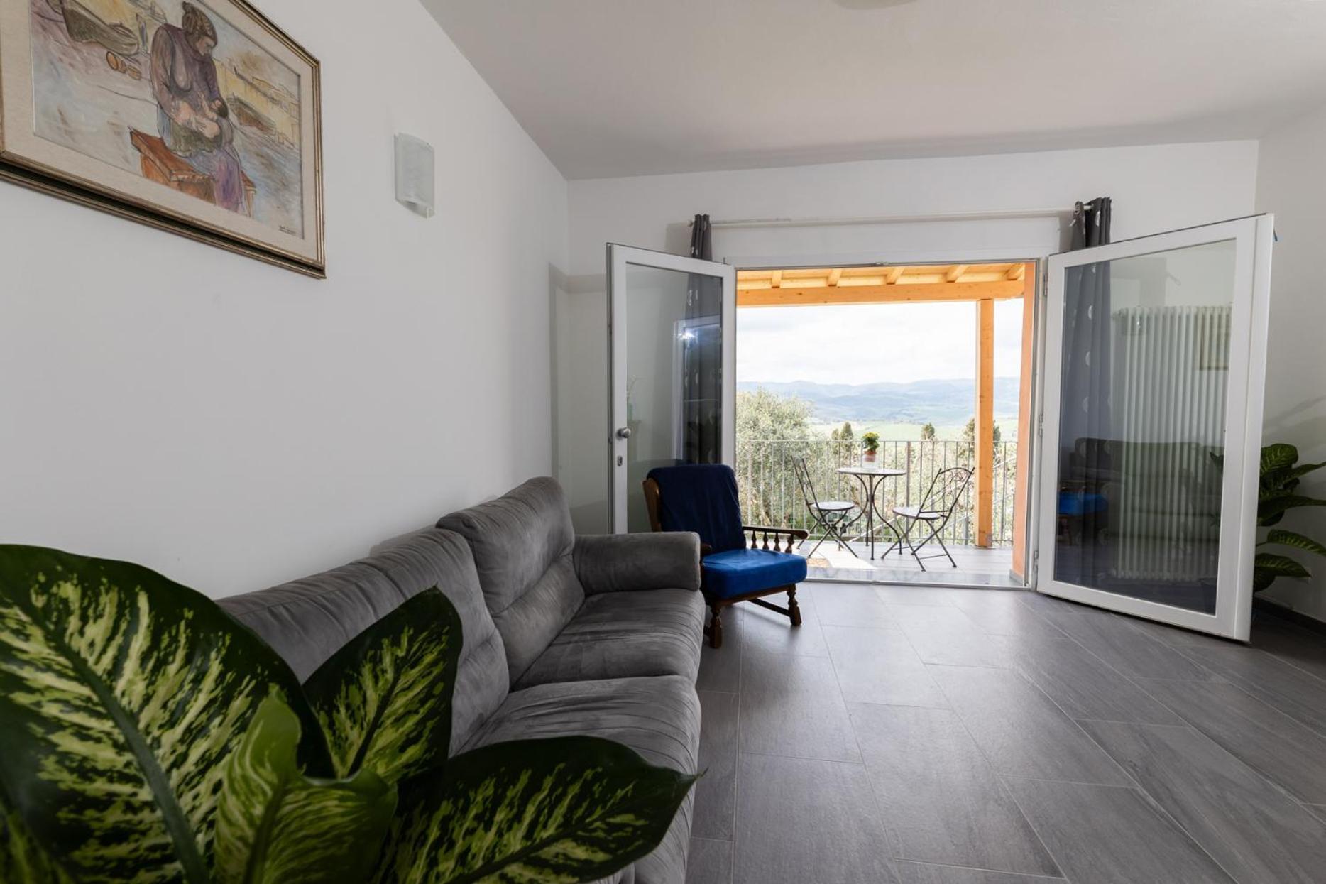 A Casa Di Nonna Ferienhaus *