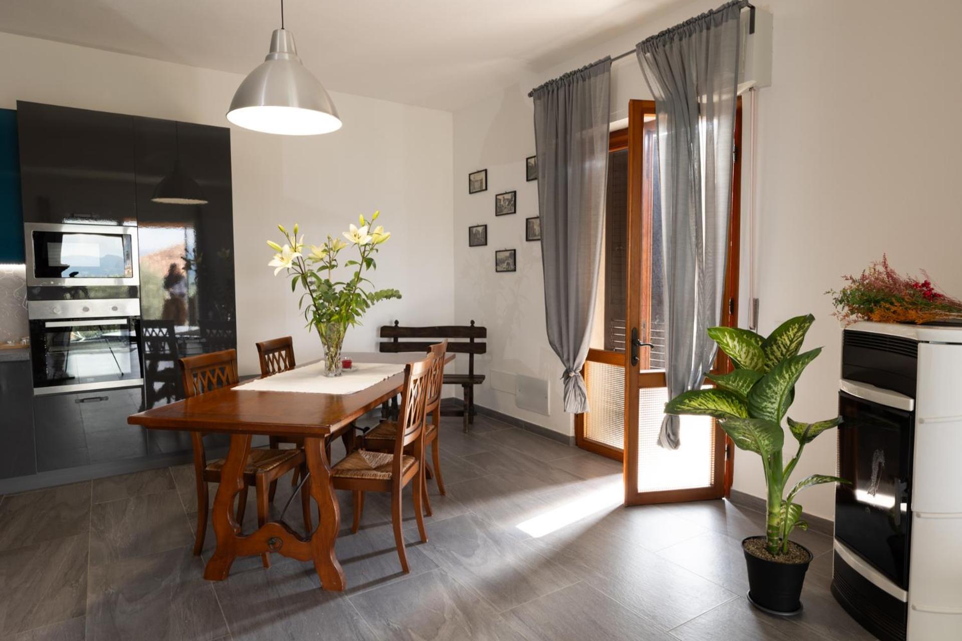 A Casa Di Nonna Lajatico